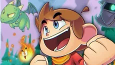 Alex Kidd in Miracle World DX - gra w gatunku Arkaada