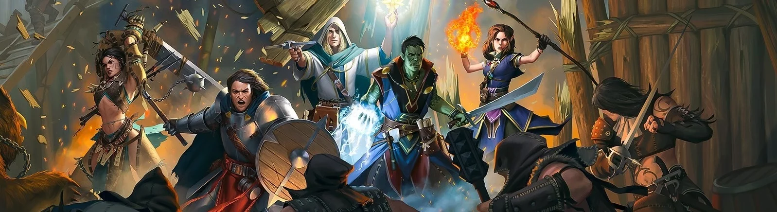 Pathfinder: Kingmaker Definitive Edition — Таблица для Cheat Engine [2.1.7b] / Tabele / Cheaty