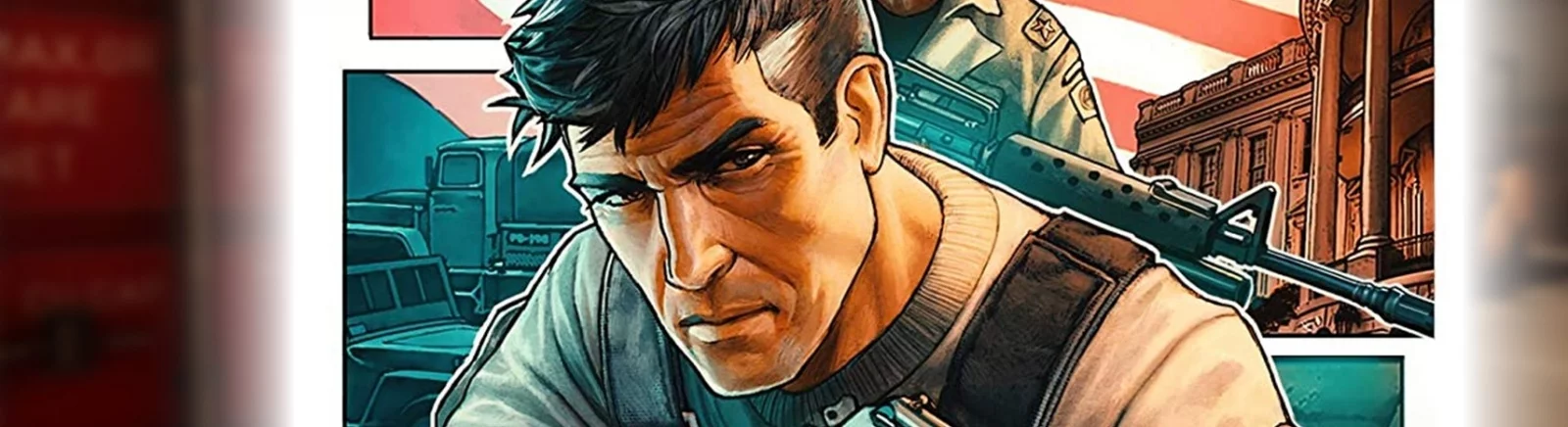 Najlepsze gry dla Nintendo Switch 2, podobne do XIII (XIII Remake)