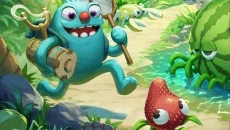 Bugsnax - gra w gatunku Gry casualowe