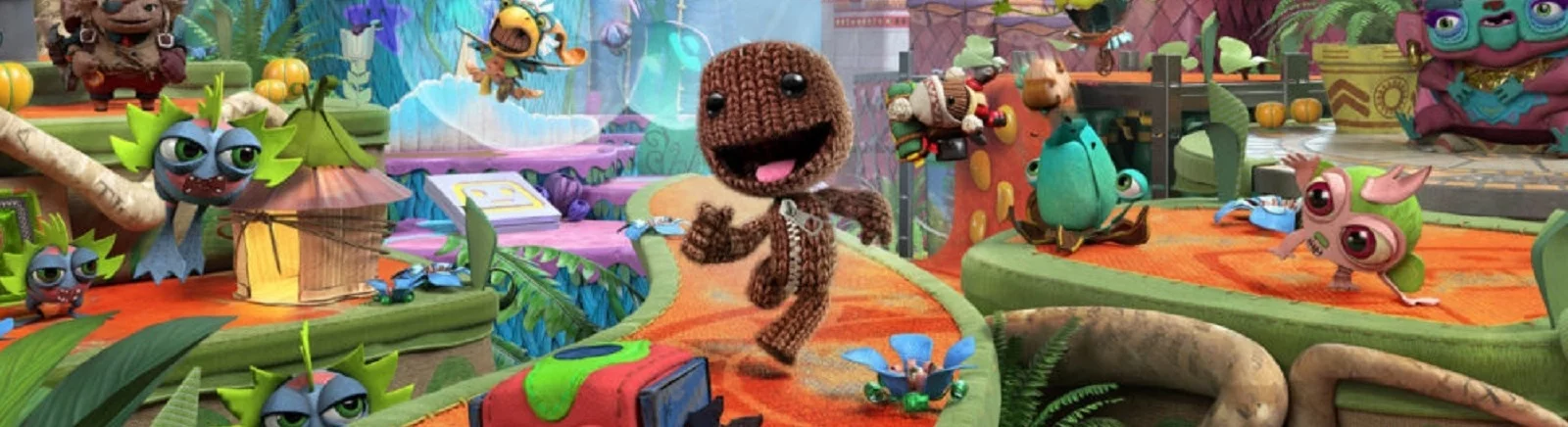 Sackboy: A Big Adventure — Таблица для Cheat Engine [UPD: 17.11.2022] / Tabele / Cheaty