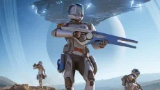 Elite Dangerous: Odyssey - gra w gatunku Fantastyka naukowa