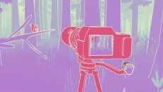 NUTS - gra w gatunku Widok z pierwszej osoby