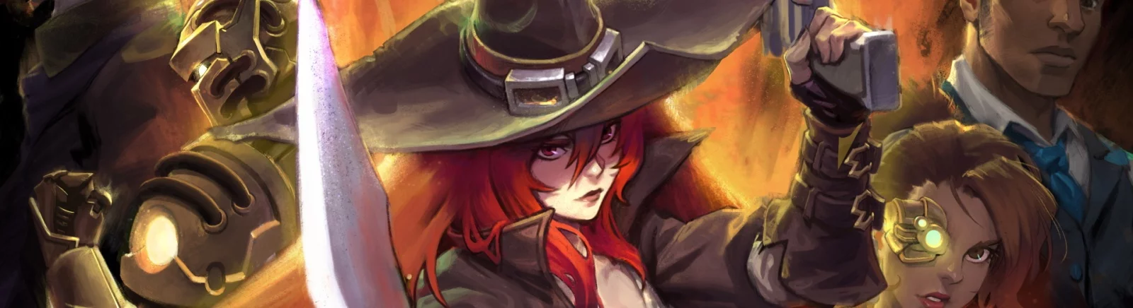 Najlepsze gry dla Xbox One, podobne do Gestalt: Steam &amp; Cinder (Gestalt: Steam and Cinder)