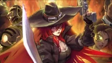 Gestalt: Steam & Cinder
