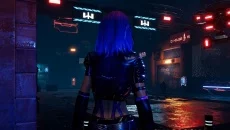 LONN - gra w gatunku Cyberpunk