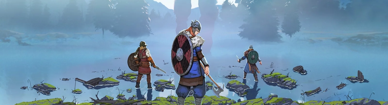 Tribes of Midgard — Trener (+17) [5.01] / Trenery / Cheaty
