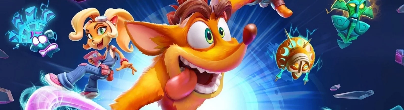 Crash Bandicoot 4: It&#039;s About Time — Zapis [Licencja Game Pass] / Zapisane / Cheaty