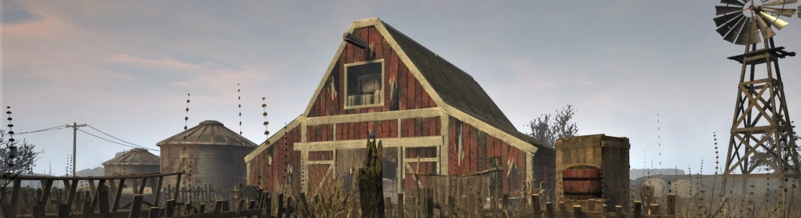 Barn Finders — Трейнер (+6) [Steam] / Trenery / Cheaty