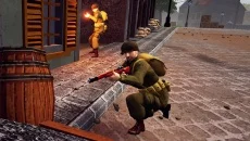 Warfare 1944 - gra w gatunku Akcja