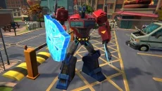 Beast Wars: Transformers jest podobna do Beast Wars: Transformers