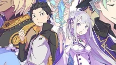 Re:ZERO - The Prophecy of the Throne - gra w gatunku Visual novel
