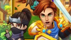 Doraemon Story of Seasons: Friends of the Great Kingdom jest podobna do Doraemon Story of Seasons: Friends of the Great Kingdom