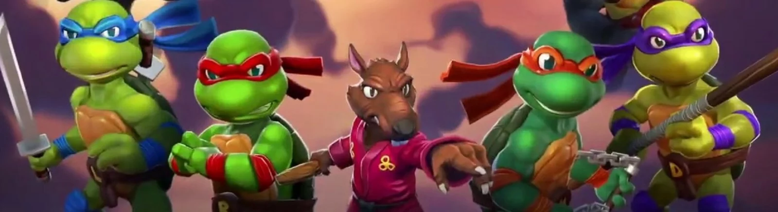 Wszystkie recenzje i oceny TMNT: Mutant Madness — 0 opinii