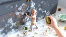 Be My Mom - gra w gatunku Widok z pierwszej osoby