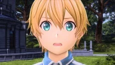 Sword Art Online: Alicization Lycoris - gra w gatunku Futuryzm (Przyszłość)