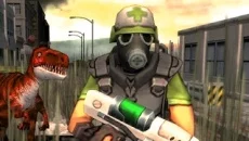 TPS Hero: Hunter Of Zombie World - gra w gatunku Postapokalipsa