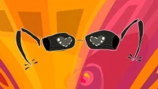 LilyPop: RAINBOW - gra w gatunku Widok z boku