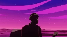 The Night Fisherman - gra w gatunku Visual novel