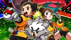 Pokemon Sword and Shield: The Isle of Armor - gra w gatunku Dodatki