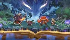 Roguebook - gra w gatunku Rogalik