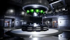 Starship Adventure - gra w gatunku Widok z trzeciej osoby