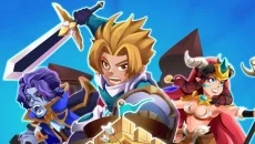 Heroes Defender Fantasy - Epic Tower Defense Game jest podobna do Heroes Defender Fantasy - Epic Tower Defense Game