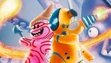 Outcasters - gra w gatunku Izometria