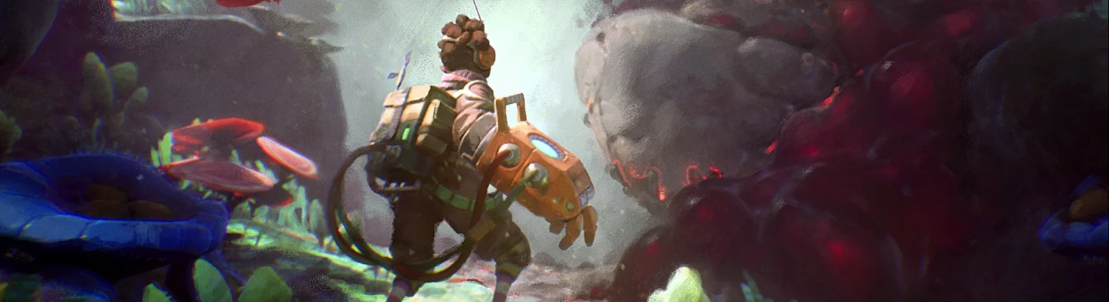 The Gunk — Таблица для Cheat Engine [UPD: 01.01.2022] / Tabele / Cheaty