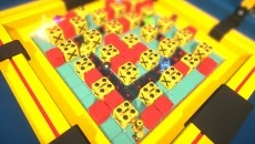 Bomb Bots Arena - gra w gatunku Wojenne roboty