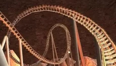 Inferno VR Roller Coaster - gra w gatunku Symulator