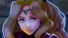 Earthshine - gra w gatunku Visual novel
