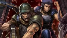 Xeno Crisis - gra w gatunku Futuryzm (Przyszłość)