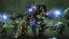 Tesla Force - gra w gatunku Widok z góry