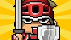 Dot Heroes 2: Top Summoner jest podobna do Dot Heroes 2: Top Summoner