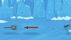 Weapon War: Idle Merge Weapon - gra w gatunku Widok z boku