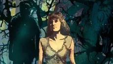 Werewolf: The Apocalypse - Heart of the Forest - gra w gatunku Visual novel