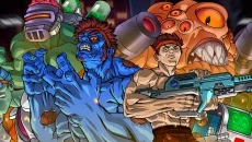 Bite the Bullet - gra w gatunku Kooperacja (co-op)