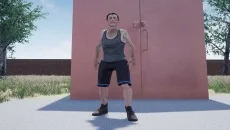 Симулятор Сидения у Подъезда jest podobna do Симулятор Сидения у Подъезда