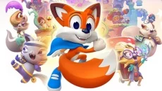 New Super Lucky's Tale - gra w gatunku Arkaada