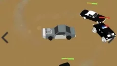 Chase Survival 3D - Car racing running from cops - gra w gatunku Izometria