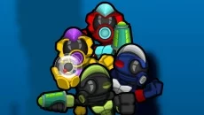 Swimsanity! - gra w gatunku Kooperacja (co-op)