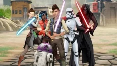 The Sims 4: Star Wars - Journey to Batuu - gra w gatunku Symulator boga