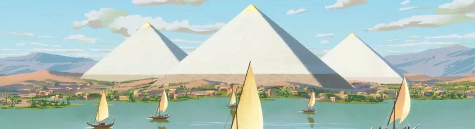 Pharaoh: A New Era — Трейнер (+22) от 09.06.2023 [WeMod] / Trenery / Cheaty
