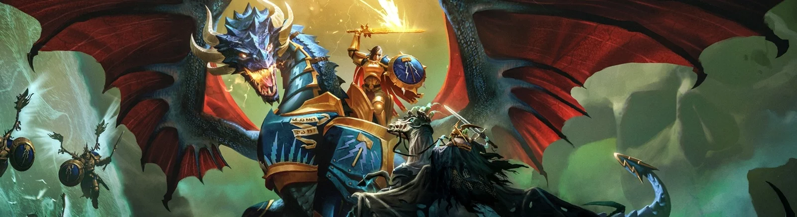 Negatywne opinie o Warhammer Age of Sigmar: Storm Ground — 0 opinii