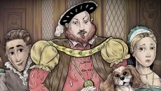 Hampton Court - gra w gatunku Visual novel