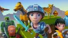 Realmcraft - gra w gatunku Widok z pierwszej osoby