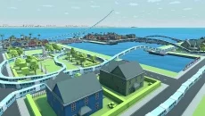 Bridge Constructor Portal jest podobna do Bridge Constructor Portal