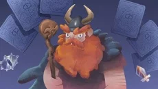 Dragonberg - gra w gatunku Łamigłówka