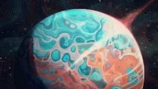 Veliri: Planet of Machines - gra w gatunku Futuryzm (Przyszłość)